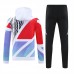 Arsenal FC Training Hooded Sweat Soccer Tracksuit 2024-25