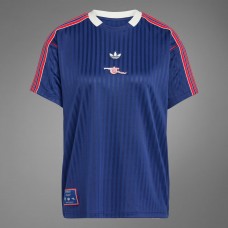 Arsenal Men's Terrace Icons Soccer Jersey 2025