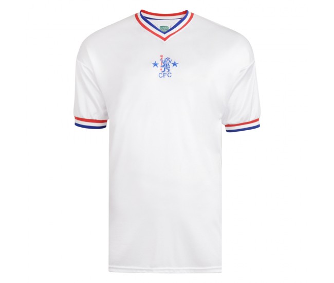 Chelsea Men's Third Soccer Jersey 1982