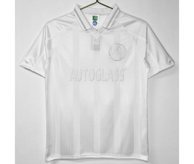Chelsea Men's Away Soccer Jersey 1998