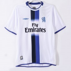 Chelsea Men's Away Soccer Jersey 2003