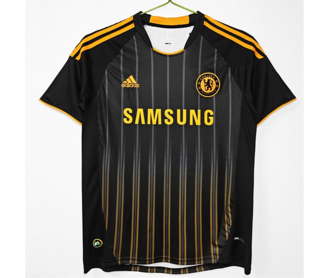 Chelsea Men's Away Soccer Jersey 2010