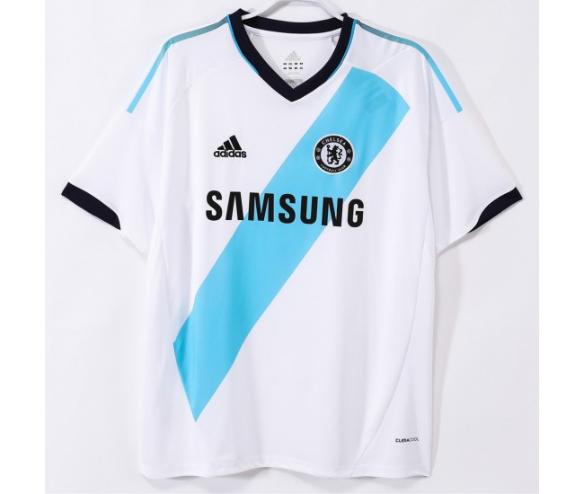 Chelsea Men's Away Soccer Jersey 2012