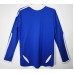 Chelsea Men's Home Long Sleeve Soccer Jersey 2011