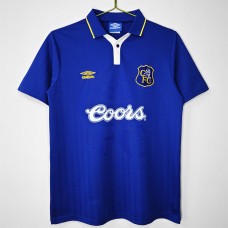 Chelsea Men's Home Soccer Jersey 1995 Chelsea Men's Home Soccer Jersey 1995