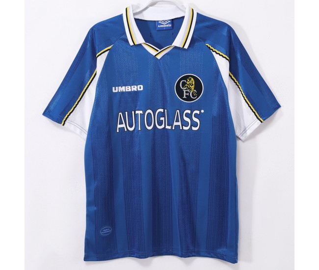 Chelsea Men's Home Soccer Jersey 1997