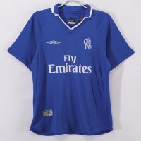 Chelsea Men's Home Soccer Jersey 2001
