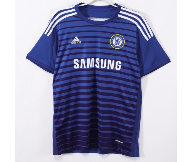 Chelsea Men's Home Soccer Jersey 2014