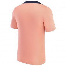 Chelsea Men's Strike Training Soccer Jersey 2025