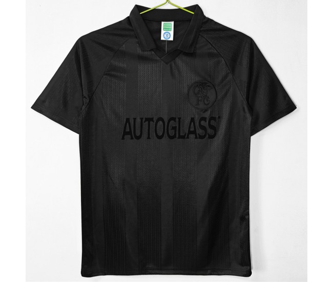Chelsea Men's Third Soccer Jersey 1998