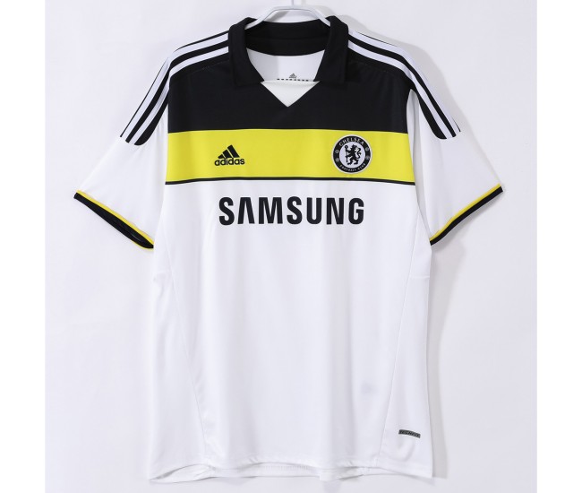 Chelsea Men's Third Soccer Jersey 2011