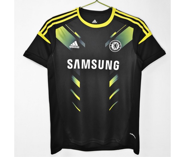 Chelsea Men's Third Soccer Jersey 2012
