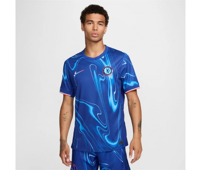 Chelsea Adult Home Match Soccer Jersey 2024
