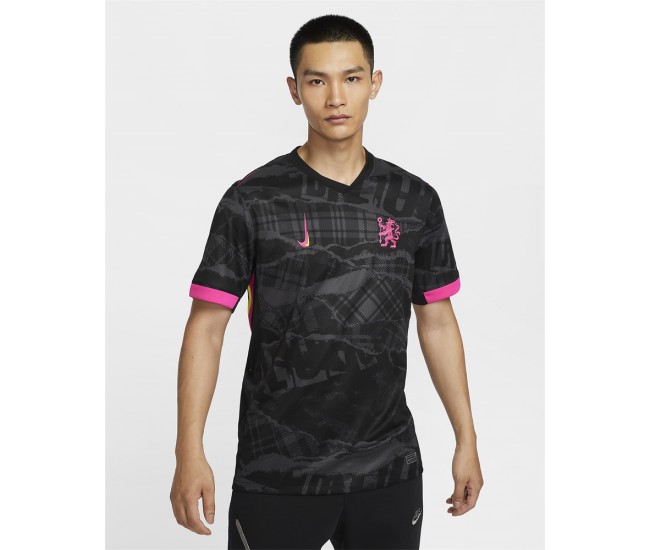 Chelsea Adult Third Match Soccer Jersey 2024