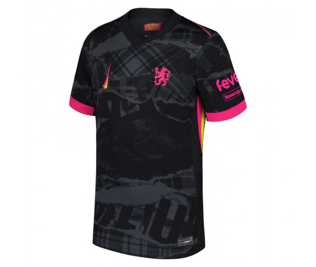Chelsea Adult Third Soccer Jersey 2024