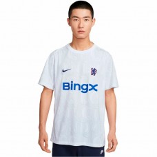 Chelsea Men's Pre Match Soccer Jersey 2025