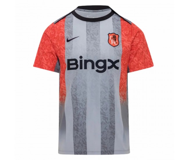 Chelsea Men's Academy Pro Pre Match Soccer Jersey 2026