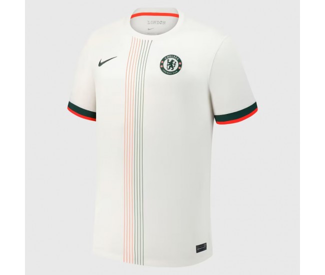 Chelsea Adult Away Soccer Jersey 2025