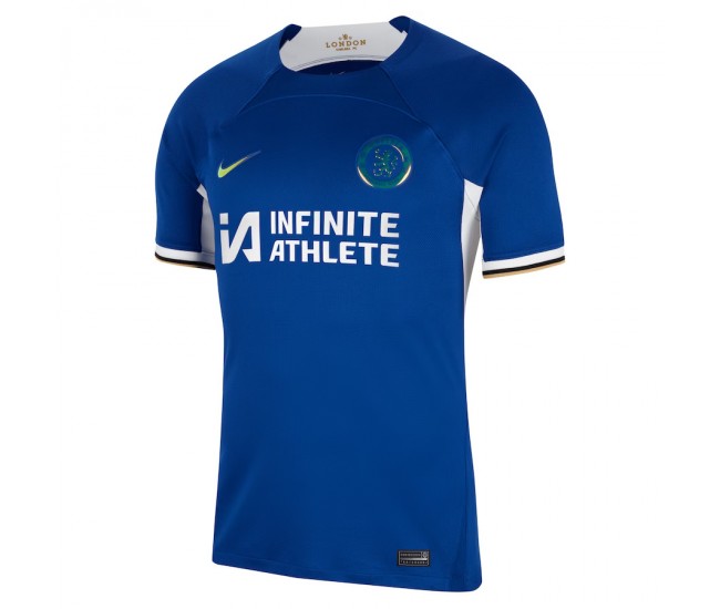 Chelsea Men's Home Soccer Jersey 2023