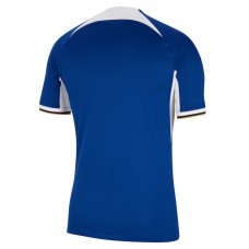 Chelsea Men's Home Soccer Jersey 2023