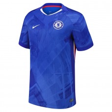 Chelsea Men's Home Soccer Jersey 2025