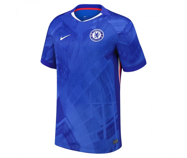 Chelsea Men's Home Soccer Jersey 2025