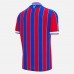 Crystal Palace Mens Home Soccer Jersey 2025
