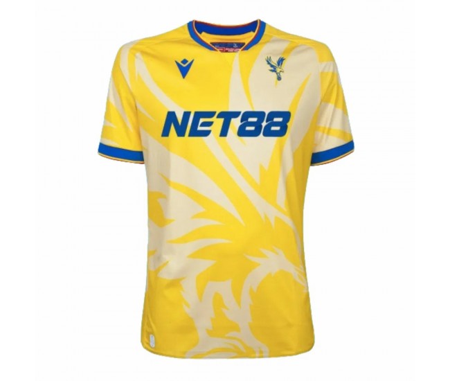 Crystal Palace Adult Away Soccer Jersey 2024