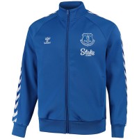 Everton Men's Pre Match Home Soccer Jacket 2023