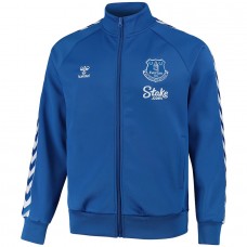 Everton Men's Pre Match Home Soccer Jacket 2023