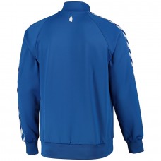 Everton Men's Pre Match Home Soccer Jacket 2023