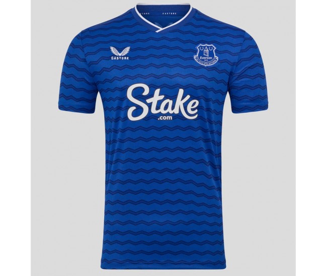 Everton Adult Home Soccer Jersey 2025