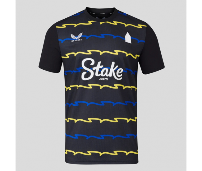 Everton Mens Third Soccer Jersey 2025