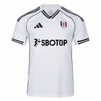 Fulham FC Men's Home Soccer Jersey 2025