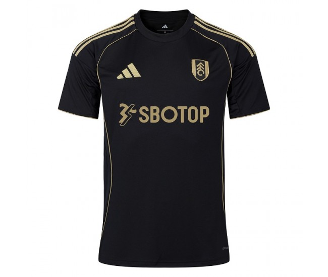 Fulham FC Men's Third Soccer Jersey 2025