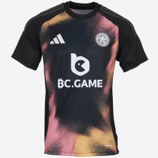 Leicester City Adult Away Soccer Jersey 2024