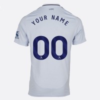 Leicester City Adult Third Soccer Jersey 2024