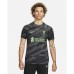 Liverpool FC Mens Goalkeeper Soccer Jersey Black 2023