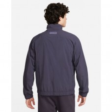 Liverpool FC Men’s Anthem Soccer Jacket Gray 2023