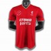Liverpool FC Home Retro Soccer Jersey 1985
