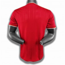 Liverpool FC Home Retro Soccer Jersey 1985