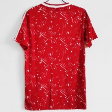 Liverpool FC Home Retro Soccer Jersey 1989