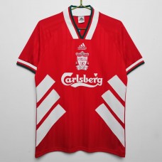 Liverpool FC Home Retro Soccer Jersey 1993