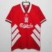 Liverpool FC Home Retro Soccer Jersey 1993