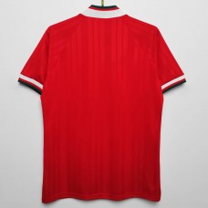 Liverpool FC Home Retro Soccer Jersey 1993