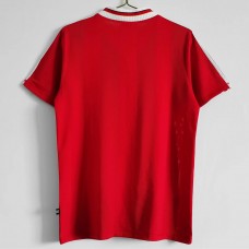 Liverpool FC Home Retro Soccer Jersey 1995