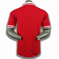 Liverpool FC Home Retro Soccer Jersey 1996