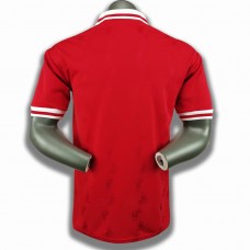 Liverpool FC Home Retro Soccer Jersey 1996