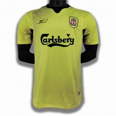 Liverpool FC Away Retro Soccer Jersey 2004