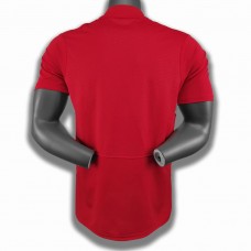 Liverpool FC Home Retro Soccer Jersey 2004